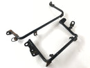 Yamaha DT 125 4bl [1997] - Set de poseedor del radiador-2