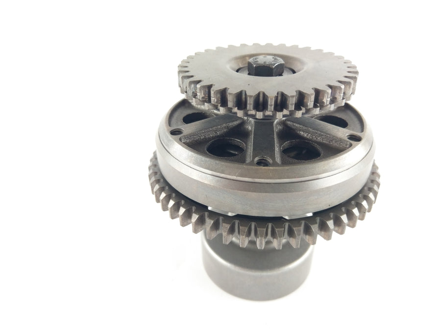 Triumph Sprint 955i RS T695 [2000] - Freedom Starter