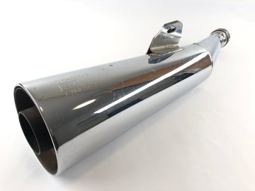 Yamaha XJR 1200 4PU [1995] - Muffler de escape a la derecha - 0