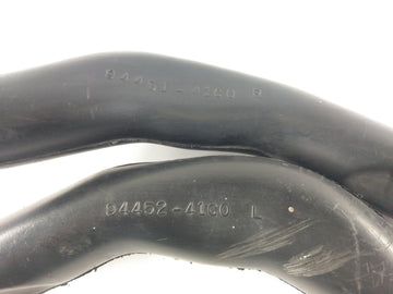 Suzuki GSXR 1100 GV73A [1992] - Conjunto de canales aéreos Ramair - 0