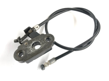 Triumph Daytona 1200 T300D [1995] - Lock de asiento - 0