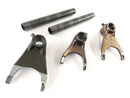Suzuki DL 1000 V -strom [2006] - Switch Schiting Claws Conjunto-2