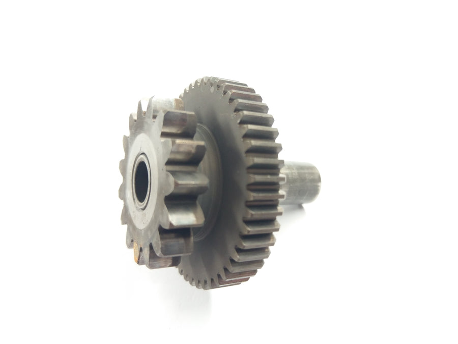 Honda CB 750 Boldor RC04 [1983] - Gear Starter