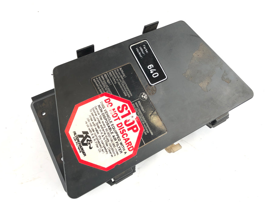 BMW R 1100 GS 259 ​​[1995] - Caja de fusibles
