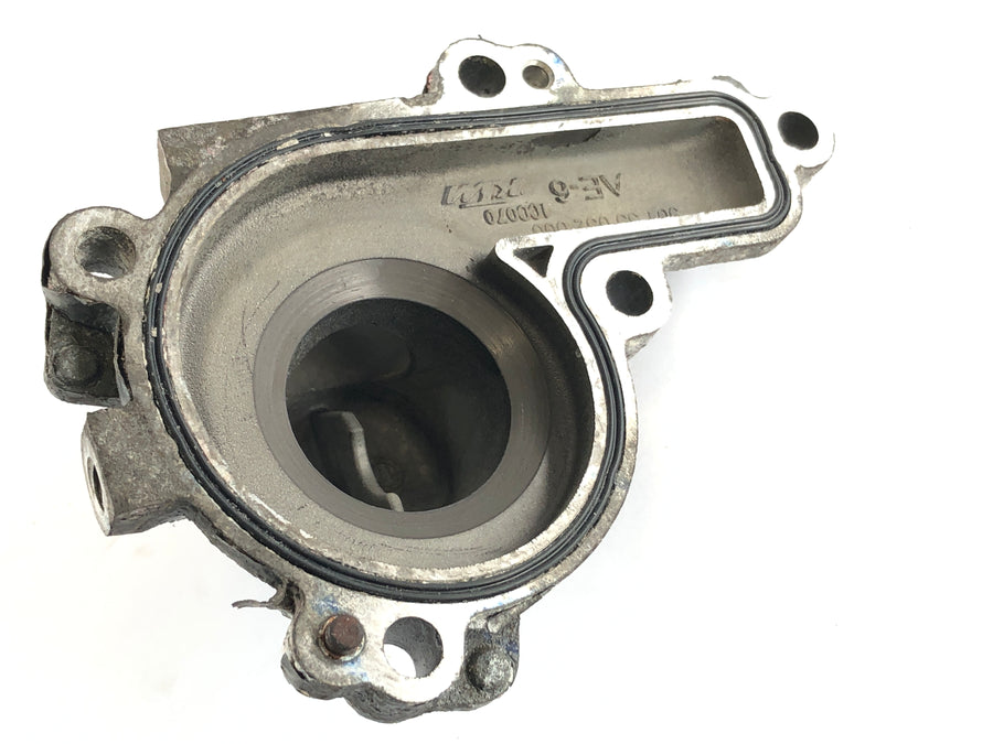 Husqvarna Vitpilen 401 [2021] - Alcanzamiento de la bomba de agua