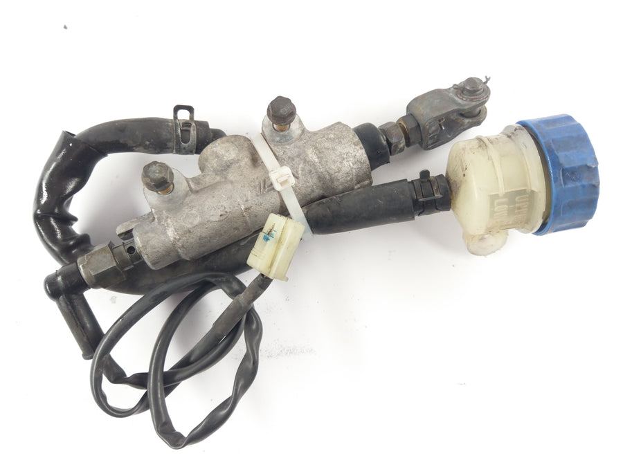 Yamaha WR 125 R DE07 [2010] - Bomba de freno detrás