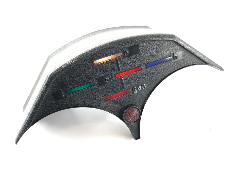 Moto Guzzi 850 -T3 VD [1979] - Cockpit de tacho de control