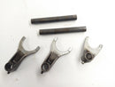 SUZUKI INTRUDER VS 700 VP51A [1986] - Switch Schitking Claws Conjunto-3