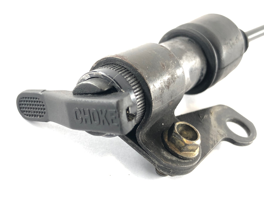Husqvarna SMR 570 [2003] - Tapping de chocolate con cable Bowden