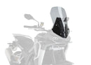 SUZUKI DL 800 V-STROM [2025] – parabrisas touring con spoiler – tintado-2