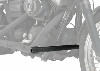 HARLEY DAVIDSON SPORTSTER 883 IRON XL 883 N [2022] - Defensa - Negro