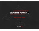 BMW F 900 GS [2025] – Protector de motor – Plata-19