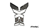 HONDA X-ADV [2024] - Protector de tanque antirrayas - Negro-3