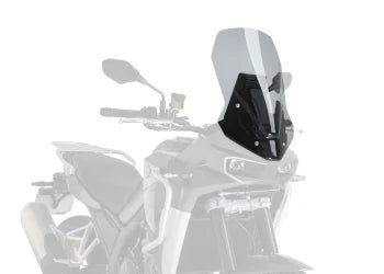 KTM 890 ADVENTURE R RALLY [2024] – Cúpula deportiva – Transparente