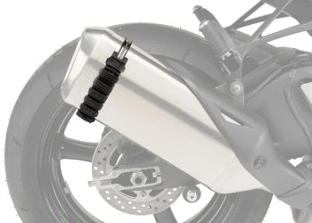 KTM 1290 SUPER ADVENTURE S [2025] - Adaptador goma reposapiés “Rider”