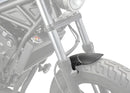 KAWASAKI VULCAN S [2025] – Guardabarros delantero de chapa gruesa de aluminio – Negro-6