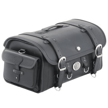 Bolsa de moto [Hepco & Becker] - bolso de cuero Buffalo - portaequipajes