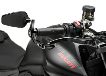 YAMAHA YZF-R1M [2025] – Espejo retrovisor Alerón – Negro