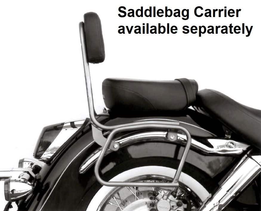 Honda VT 1100 C3 Shadow [1998-2001] - Sissybar sin puente de equipaje