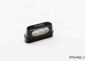 APRILIA TUONO 457 [2025] – Soportes de intermitentes originales – Negro