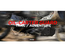 YAMAHA TRACER 9 Y-AMT [2025] - Protector del motor - Negro-1