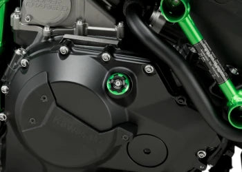 BMW R 1200 S [2006] – Spoiler delantero – Negro