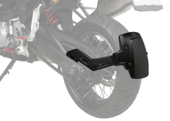 SUZUKI GSF 1250 BANDIT [2014] - Extensión del guardabarros delantero - Negro - 0