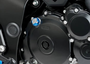 BMW R 1200 S [2006] – Spoiler delantero – Negro