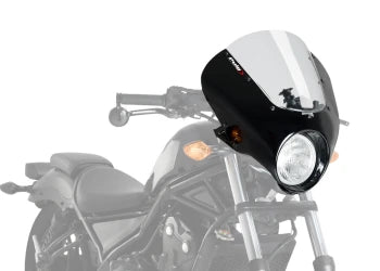 HONDA CMX 500 REBEL SE [2024] – América II – Transparente