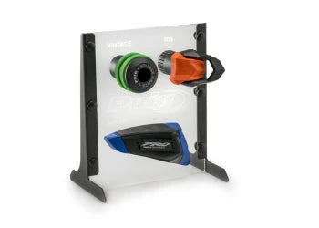 PUIG – Stand Productos HI-TECH – Negro