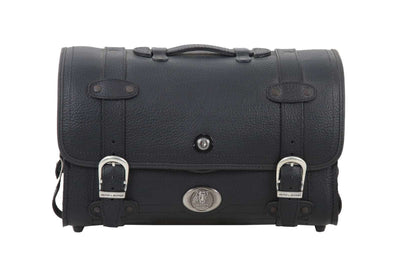 Bolsa de moto [Hepco & Becker] - bolso de cuero Liberty - portaequipajes