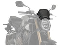 DUCATI SCRAMBLER 800 ICON DARK [2025] - Visera para parabrisas RetroVision - Negro-37