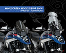BMW R 1300 GS TROPHY [2025] – cúpula touring – transparente-19