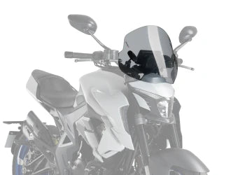 SUZUKI GSX-S 750 [2021] – Touring de Nueva Generación – Transparente