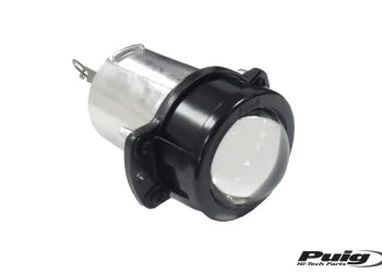SUZUKI DL 1050 SE V-STROM [2025] - Protección de faros - Transparente - 0