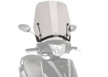 HONDA SH 300I [2014] – Parabrisas de scooter urbano – tintado