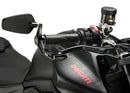 YAMAHA YZF-R1M [2025] - Tapas de espejo retrovisor - Negro-2