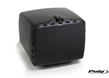 SYM SYMPHONY SR 50 [2025] – Maxi Box – Negro