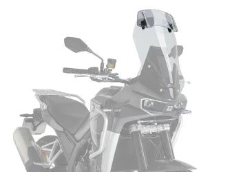HONDA NT 1100 DCT [2025] – cúpula touring – transparente