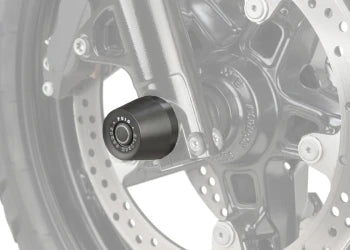 SUZUKI DL 1000 XT V-STROM [2019] – Protector de horquilla – Negro - 0