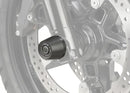 SUZUKI DL 1000 XT V-STROM [2019] – Protector de horquilla – Negro-2