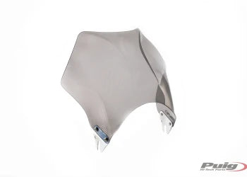 KAWASAKI W 230 [2025] – Carenado de parabrisas ventoso – muy tintado