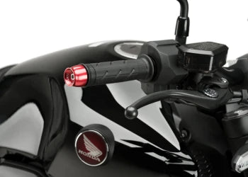 YAMAHA TZR 50 [2023] - Espejo retrovisor Z2 - Negro
