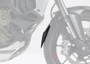 HONDA CBR 1000 RR FIREBLADE [2019] - Extensión de guardabarros - Negro mate-7