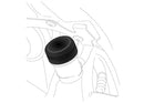 KAWASAKI NINJA 500 SE [2025] – Crash Pads PRO 2.0 – Negro-2