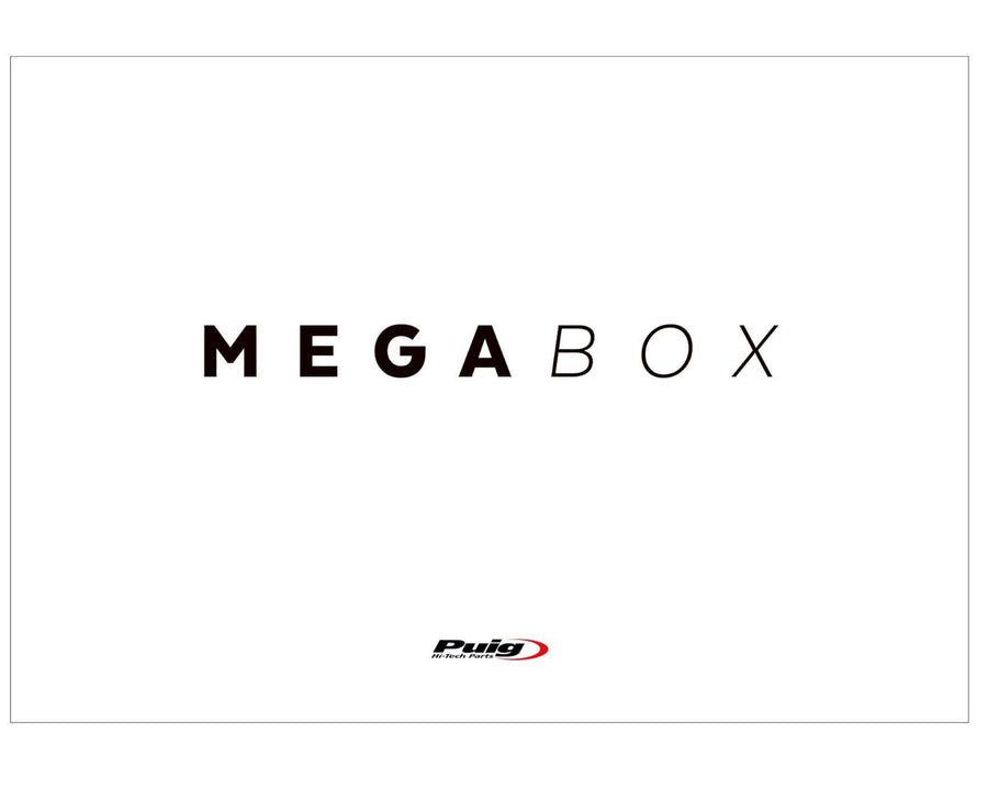 SYM SYMPHONY SR 50 [2025] – Mega Caja – Negro