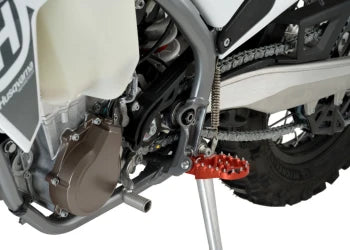 HUSQVARNA TE 300 [2021] – Rally Semirremolque – Transparente