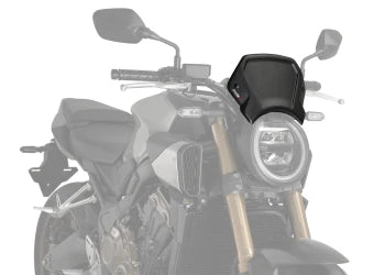 HONDA CB 300 R NEO SPORTS CAFE [2025] – Nueva generación deportiva – Negro