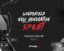 SUZUKI GSX-8S [2025] – Deporte de nueva generación – Transparente-20