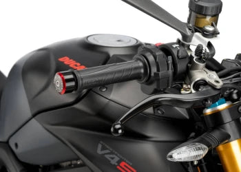 YAMAHA TZR 50 [2023] – Espejo retrovisor RS2 – aspecto carbono